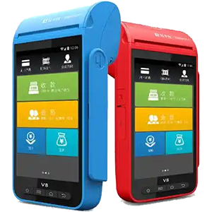 漳平拉卡拉智能POS机