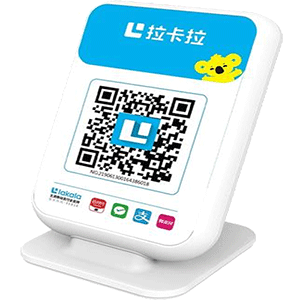 漳平拉卡拉收款云音箱